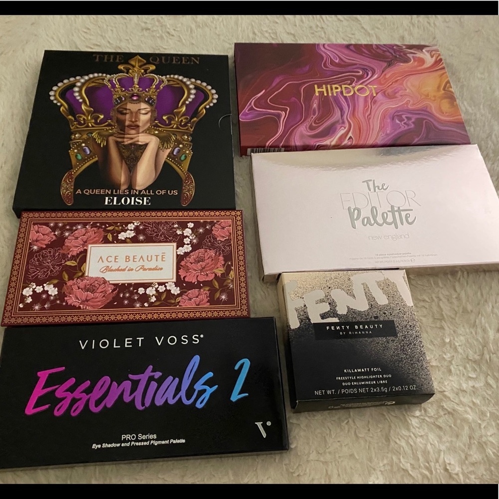 Eye shadow bundle